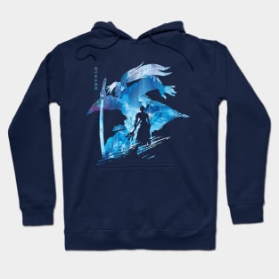 The Loser vs The Sea:Record Of Ragnarok Hoodie